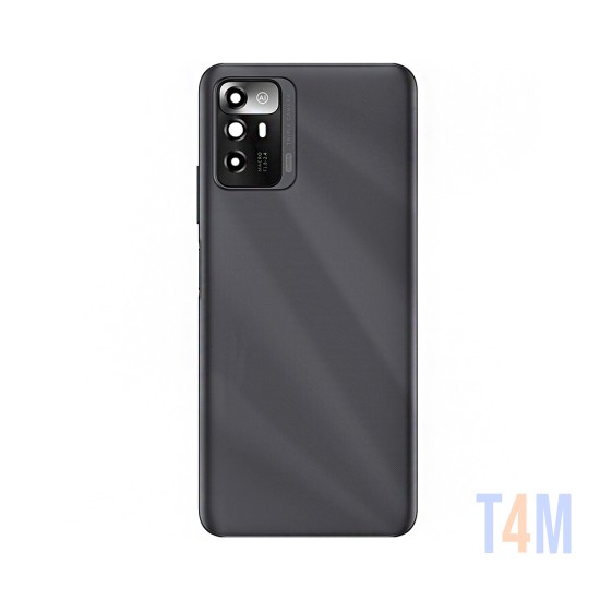 Back Cover+Camera Lens ZTE Blade A72 5G Space Gray